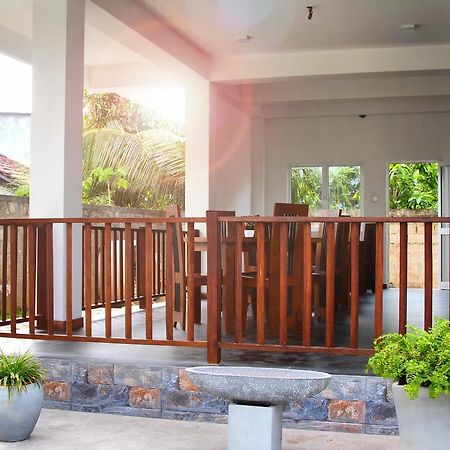 Himawari Beach Villa Matara Dış mekan fotoğraf