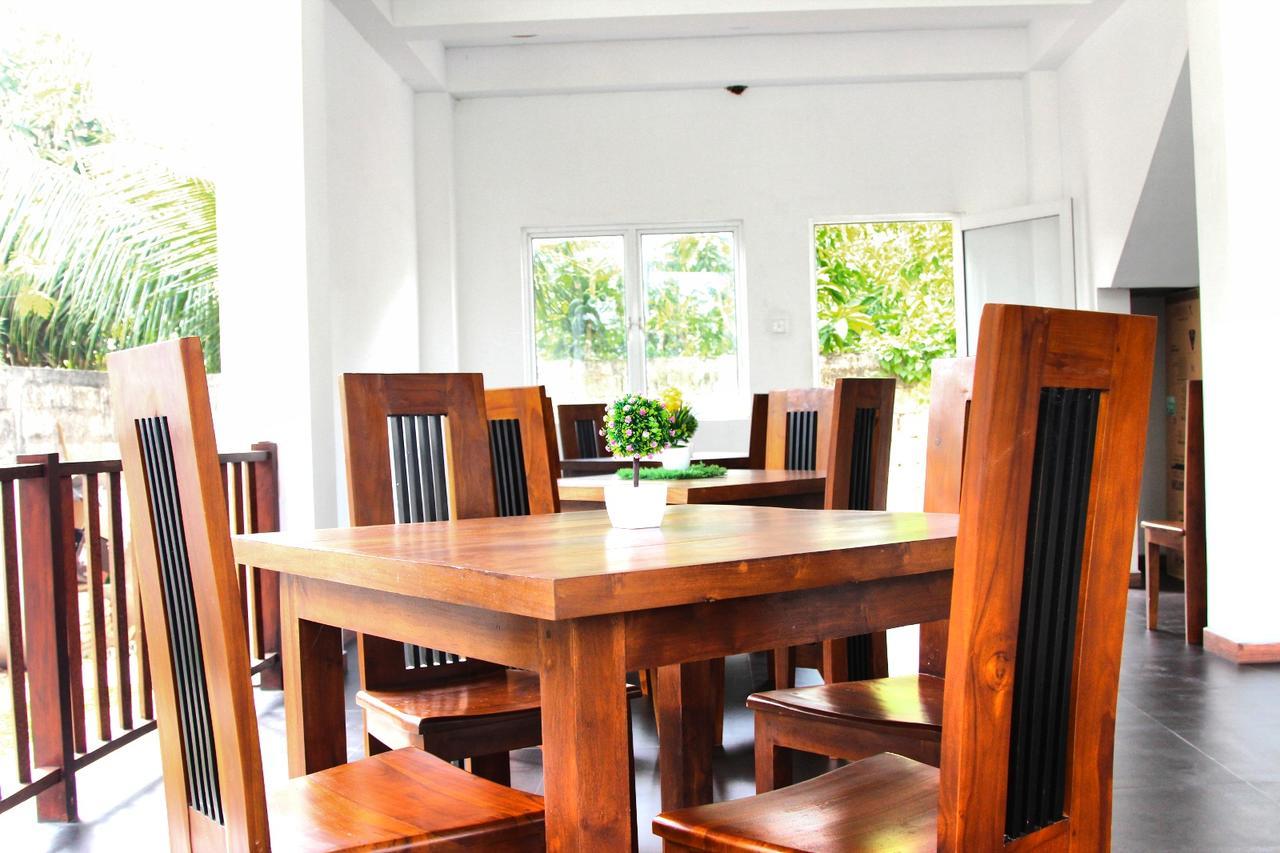 Himawari Beach Villa Matara Dış mekan fotoğraf